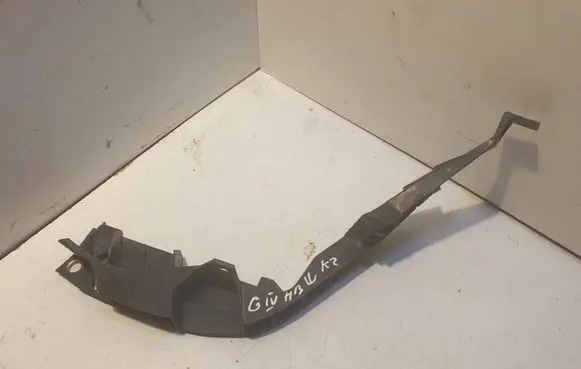 Volkswagen Golf IV Rear bumper support beam 1J6807393A
