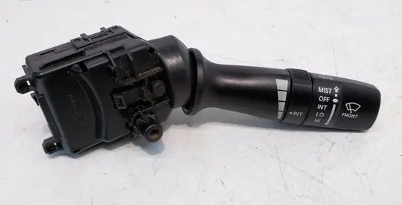 Wiper control stalk