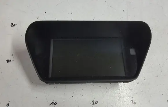 Honda Accord Screen/display/small screen 39810TL0G120M1