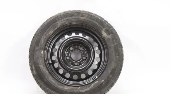Mercedes-Benz E W124 R18 spare wheel 