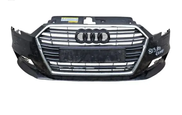 Audi A3 S3 8V Front bumper 8V3807437AF