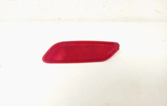 Rear tail light reflector