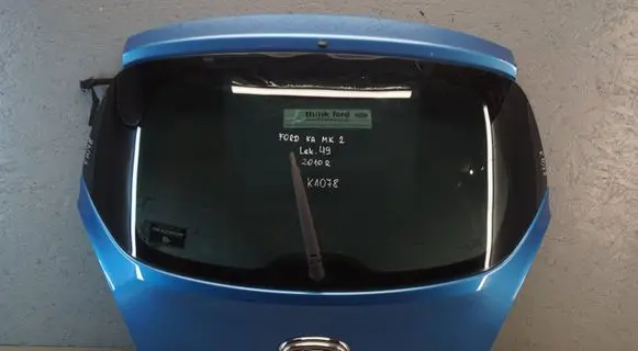 Ford Ka Tailgate/trunk/boot lid