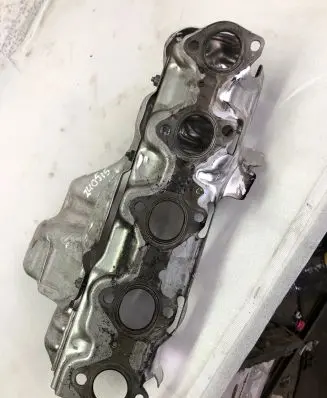 Ford Focus Other exhaust manifold parts 9816267280