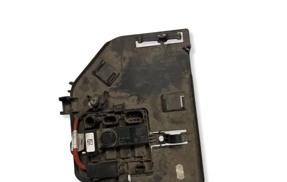 BMW 3 F30 F35 F31 Power management control unit 7591534