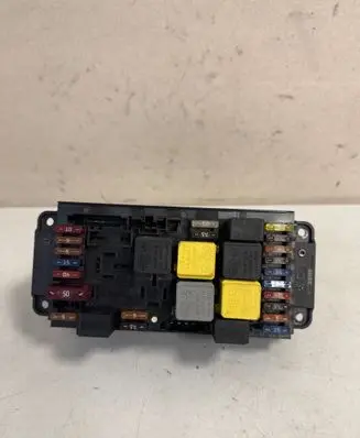 Mercedes-Benz C W203 SAM control unit 2035451401 5DK00848520