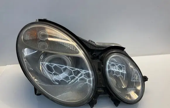 Mercedes-Benz E W211 Headlight/headlamp