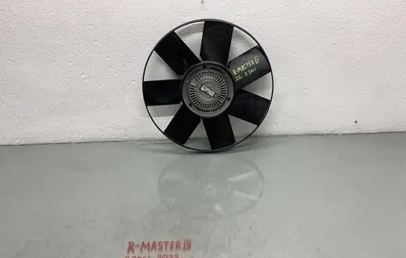 Renault Master IV Viscous fan clutch 