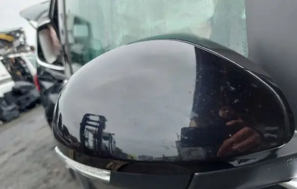 Volkswagen Sharan Front door electric wing mirror 
