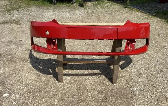 Skoda Fabia Mk3 (NJ) Front bumper