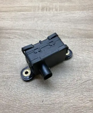 Volkswagen Golf V ESP acceleration yaw rate sensor 7H0907655A