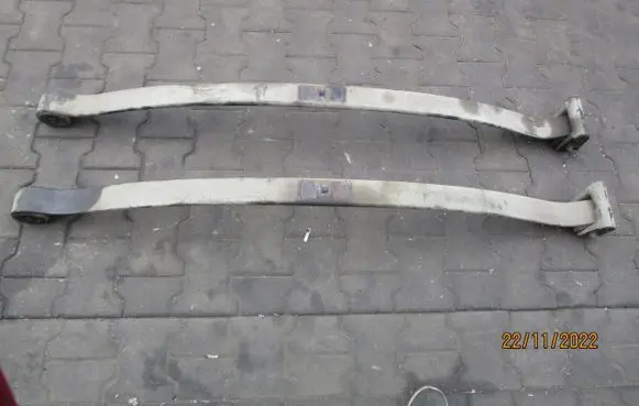 Mercedes-Benz Sprinter W906 Rear leaf spring 25554444c