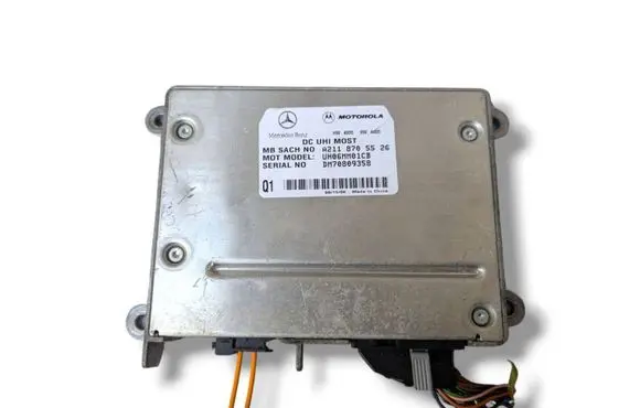 Bluetooth control unit module