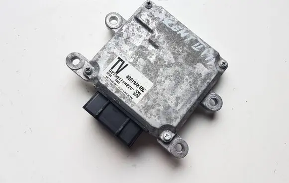 Other control units/modules