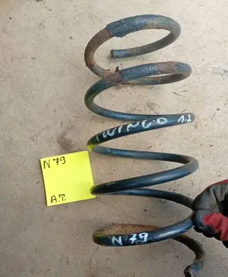 Renault Twingo I Front coil spring