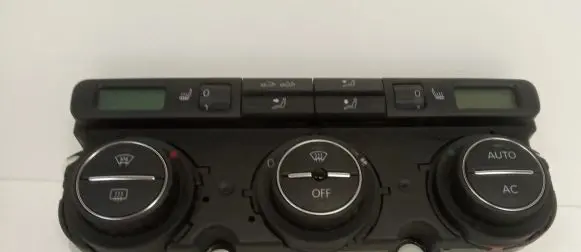 Volkswagen PASSAT B6 Climate control unit 3C0907044CC M551