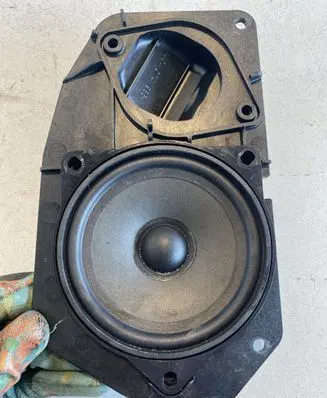 BMW 5 E60 E61 Parcel shelf speaker 9141495 914149501 18820010