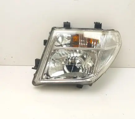 Nissan Navara D40 Headlight/headlamp 26060EB40A 7700420737 93710809