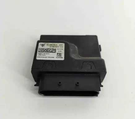 Porsche Panamera (971) Fuel injection pump control unit/module 971906093B