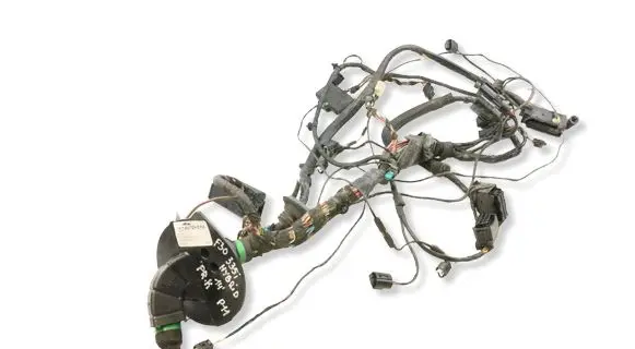 BMW 3 F30 F35 F31 Other wiring loom 9224947