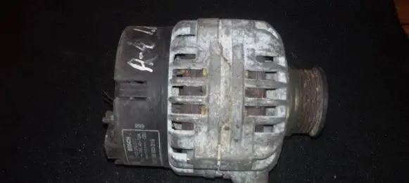 Volkswagen PASSAT B5 Generator/alternator 058903016 0123310022