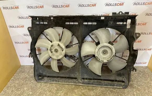 Toyota Avensis T250 Fan set PPGF30