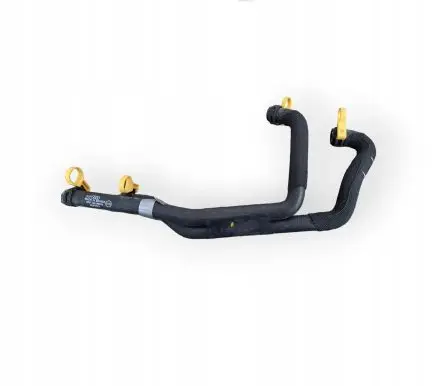 Audi A6 S6 C8 4K Engine coolant pipe/hose 1K0145909N 4K0145900M