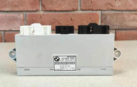 BMW Z4 g29 Comfort/convenience module 5A40F50 5A81917 5A33209