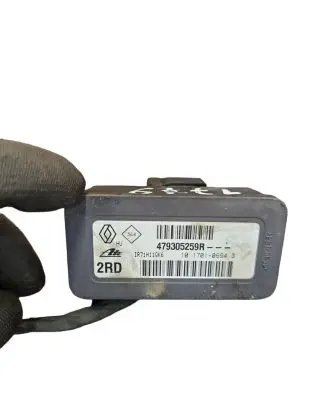 Renault Scenic III - Grand scenic III ESP acceleration yaw rate sensor 479305259R