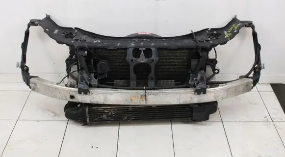 Mercedes-Benz E W211 Radiator support slam panel 