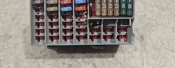 Volvo XC90 Fuse box set 8637669