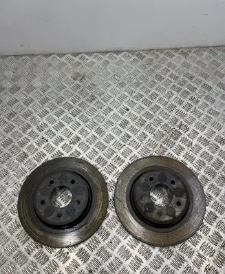 Nissan X-Trail T32 Rear brake disc