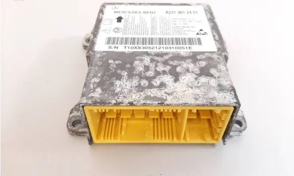 Mercedes-Benz SL R231 Airbag set A2319012401