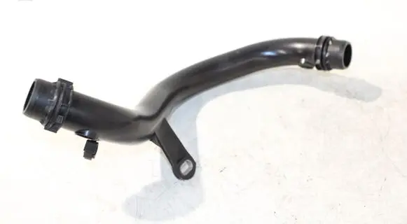 Engine coolant pipe/hose