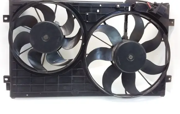 Fan set