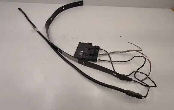 BMW 3 F30 F35 F31 Trunk lid opening control unit 7391042 61357391042 7429824
