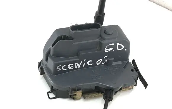 Renault Espace - Grand espace IV Rear door lock 119332 3011052045D1