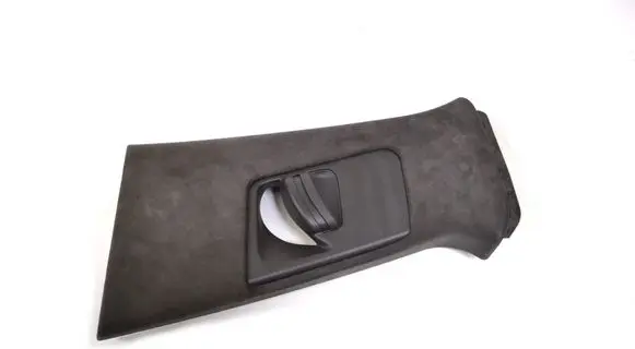 Porsche Macan (95B) (B) pillar trim (bottom) 95B867293