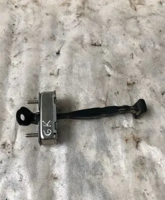 Mazda CX-30 Rear door check strap stopper 20190613