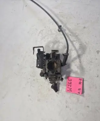 Volkswagen Golf II Throttle valve 0438201528