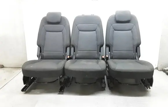 Ford S-MAX Rear seat 