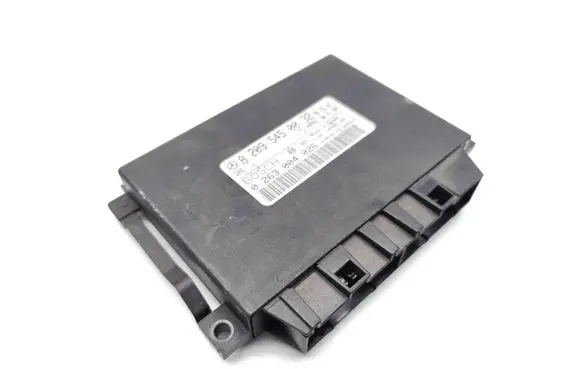 Mercedes-Benz CLK A209 C209 Parking PDC control unit/module A2095450032 0263004026