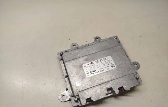 Mercedes-Benz GL X166 Camera control unit module A1669003302 A1669013601 A2129026302