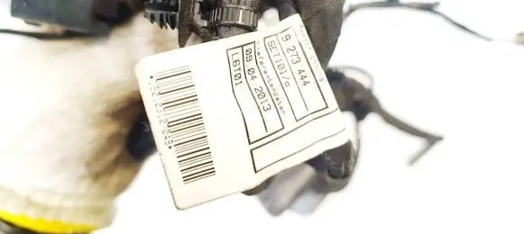 BMW 5 GT F07 Other wiring loom 9273444