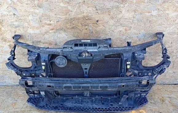 KIA Ceed Radiator support slam panel