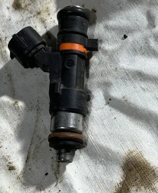 Nissan Micra Fuel injector 16600AX200 0280158013 120955