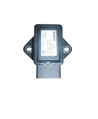 BMW 5 E60 E61 ESP acceleration yaw rate sensor 6758750