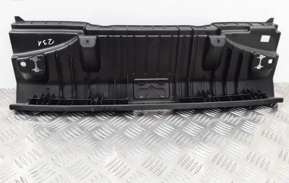 BMW 1 E82 E88 Trunk/boot sill cover protection 6960416 51476960416 15892811