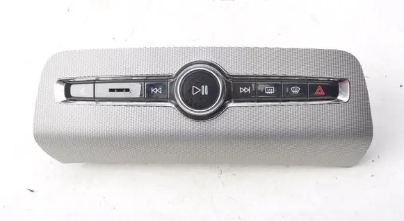Volvo XC90 Central console control unit 31346790