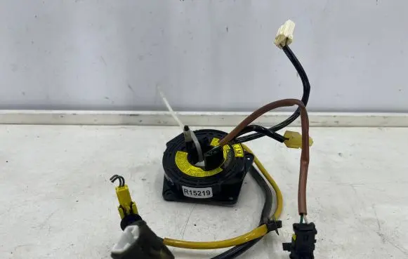 Chevrolet Nubira Airbag squib ring wiring 